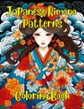 Japanese Kimono Patterns - A. Hazra - 9798869021359