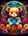 Happy Teddy Bears - A. Hazra - 9798869029478