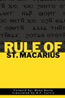 Rule of St. Macarius - St Macarius of Alexandria - 9798869063403