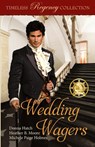 Wedding Wagers - Heather B. Moore ; Donna Hatch ; Michele Paige Holmes - 9798869078919