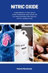 Nitric Oxide - Patrick Marshwell - 9798869111388