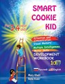 Smart Cookie Kid For 3-4 Year Olds Attention and Concentration Visual Memory Multiple Intelligences Motor Skills Book 1A Russian and English - Mary Khalil ; Baha Kodir - 9798869138668