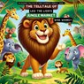 The Telltale of Leo the Lion's Jungle Market - Wise Whimsy - 9798869168825