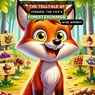 The Telltale of Freddie the Fox's Forest Exchange - Wise Whimsy - 9798869169334
