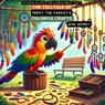 The Telltale of Perry the Parrot's Colorful Crafts - Wise Whimsy - 9798869170293