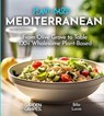 Mediterranean Plant-Based Cookbook - Billie Lucas - 9798869186713