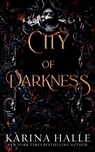 City of Darkness - Karina Halle - 9798869217615