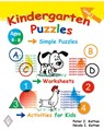 Kindergarten Puzzles - Level 1 - Peter I. Kattan ; Kattan - 9798869218186