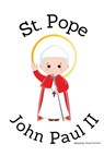 St. Pope John Paul II - Children's Christian Book - Lives of the Saints - Abigail Gartland - 9798869252609