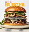 Best of Burger Cookbook - Jennifer Quinn - 9798869263919