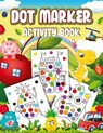 Dot Markers Activity Book - Wutigerr - 9798869265999