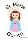 St. Maria Goretti - Children's Christian Book - Lives of the Saints - Abigail Gartland - 9798869283115