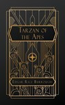 Burroughs, E: Tarzan of the Apes - Edgar Rice Burroughs - 9798869315793