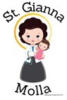 St. Gianna Molla - Children's Christian Book - Lives of the Saints - Abigail Gartland - 9798869337207
