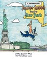 Junior Rabbit Travel to New York - Jenny O. White - 9798869365347