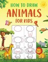 How to Draw Animals for Kids - Wutigerr - 9798869380838
