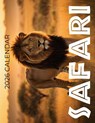 Safari 2026 Calendar - B. Patrick - 9798869394880