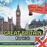 Great Britain For Kids - Baby - 9798869446954
