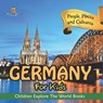 Germany For Kids - Baby - 9798869446992