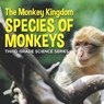 The Monkey Kingdom (Species of Monkeys) - Baby - 9798869450623