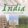 Let's Explore India (Most Famous Attractions in India) - Baby - 9798869452504