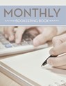 Monthly Bookeeping Book - Speedy Publishing Llc - 9798869455529