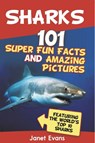 Sharks - Janet Evans - 9798869456717