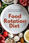 Food Rotation Diet: A Step-by-Step Guide for Absolute Beginners, With Sample Recipes - Bruce Ackerberg - 9798869605498