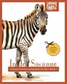 In der Savanne: Immersion German Learning Books for Kids A Beautifully Illustrated Learning German Children's Book - HABITAT 1 - Pele Pele Press - 9798870108926