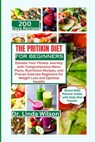The Pritikin Diet for Beginners: Elevate Your Fitness Journey with Comprehensive Menu Plans, Nutritious Recipes, and Proven Exercise Regimens for Weig - Linda Wilson - 9798870731162