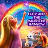 Lucy and the Valentine Rainbow: A Tale of Color and Magic - Valentine Book for Kids - J. P. Anthony Williams - 9798870889580