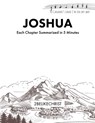 Joshua - In 5 Minutes: A Daily Bible Study Through Each Chapter of Joshua - Luke Taylor - 9798871873144
