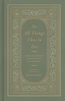 In All Things Thee to See: A Devotional Guide to Selected Poems of George Herbert - George Herbert - 9798874900748