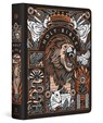 ESV Single Column Journaling Bible, Artist Series (Hardcover, Joshua Noom, the Lion and the Lamb) - Joshua Noom - 9798874900908