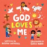 God Loves Me - Kristen Wetherell - 9798874902346