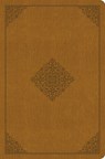 ESV Value Compact Bible (Trutone, Goldenrod, Ornament Design) - Esv Bibles - 9798874902834