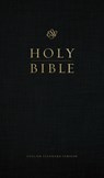 ESV Church Bible (Hardcover, Black) - Esv Bibles - 9798874903398