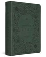 ESV Gracelaced Bible, Journaling Edition (Artwork by Ruth Chou Simons) (Trutone, Quiet Forest) - Ruth Chou Simons - 9798874904562
