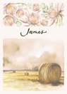 ESV Scripture Journal: James (Artwork by Ruth Chou Simons) (Paperback) - Ruth Chou Simons - 9798874907181