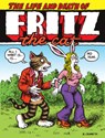 The Life and Death of Fritz the Cat - R. Crumb - 9798875001383