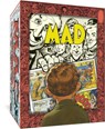 MAD: The Complete Harvey Kurtzman Years - Harvey Kurtzman ; Will Elder ; Jack Davis - 9798875002786