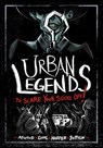 Urban Legends to Scare Your Socks Off! - Benjamin Harper - 9798875210914