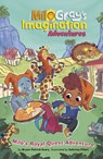 Milo's Royal Quest Adventure - Bryan Patrick Avery - 9798875213519
