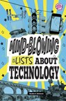 Mind-Blowing Lists about Technology - Heather E. Schwartz - 9798875231872