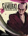 Legendary Samurai of Medieval Japan - Benjamin Harper - 9798875240430