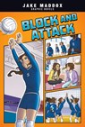 Block and Attack - Jake Maddox - 9798875242779