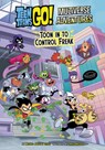 Toon in to Control Freak - Michael Anthony Steele - 9798875246234