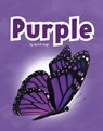 Purple - April R. Hugh - 9798875271748