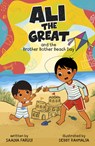Ali the Great and the Brother Bother Beach Day - Debby Rahmalia - 9798875274671