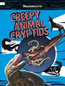 Creepy Animal Cryptids - Benjamin Harper - 9798875287244